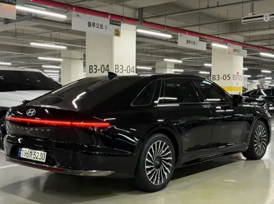Hyundai Grandeur 2024, 16600 км, за 9491.59 USD - фото 6