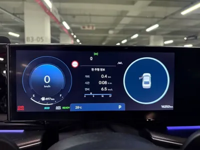 Hyundai Grandeur 2024, 16600 км, за 9491.59 USD - фото 8