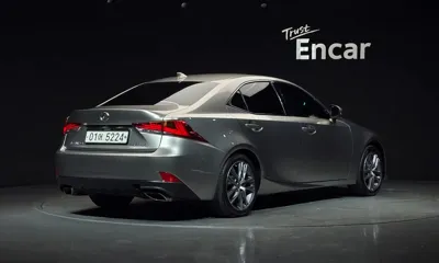 Lexus IS 2017, 89432 км, за 11051.16 USD