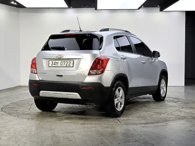 ChevroletGMDaewoo Trax 2016, 127948 км, за 2888.28 USD