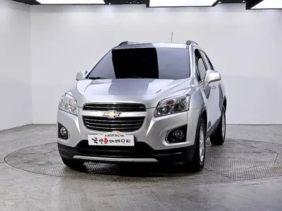 ChevroletGMDaewoo Trax 2016, 127948 км, за 2888.28 USD