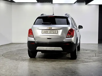 ChevroletGMDaewoo Trax 2016, 127948 км, за 2888.28 USD