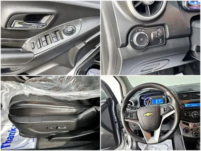 ChevroletGMDaewoo Trax 2016, 127948 км, за 2865.14 USD - фото 17