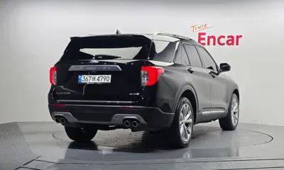 Ford Explorer 2021, 89502 км, за 20614.47 USD