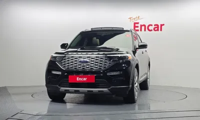 Ford Explorer 2021, 89502 км, за 20614.47 USD