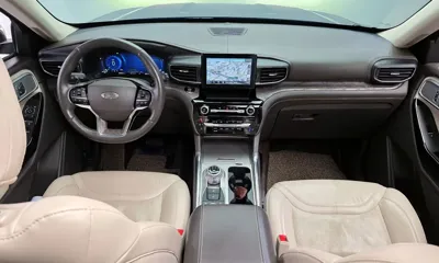 Ford Explorer 2021, 89502 км, за 20614.47 USD - фото 7
