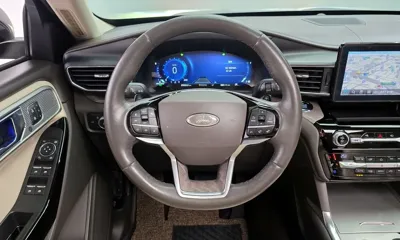 Ford Explorer 2021, 89502 км, за 20614.47 USD - фото 14