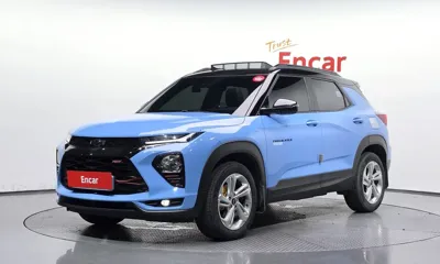 ChevroletGMDaewoo Trailblazer · 2023 год