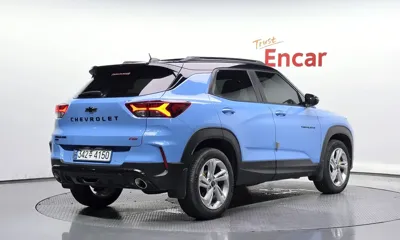 ChevroletGMDaewoo Trailblazer 2023, 32359 км, за 26632.8 USD
