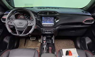 ChevroletGMDaewoo Trailblazer 2023, 32359 км, за 26606.84 USD - фото 7