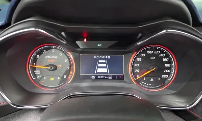ChevroletGMDaewoo Trailblazer 2023, 32359 км, за 26606.84 USD - фото 8