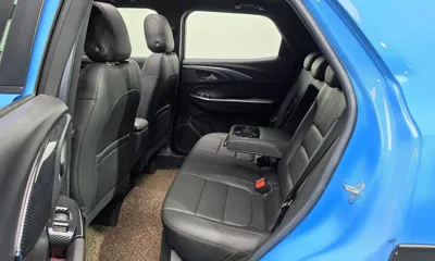 ChevroletGMDaewoo Trailblazer 2023, 32359 км, за 26606.84 USD - фото 11