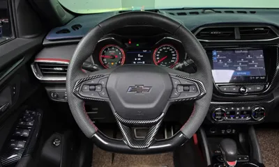 ChevroletGMDaewoo Trailblazer 2023, 32359 км, за 26606.84 USD - фото 12