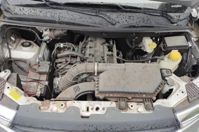 Wuling Hongguang V 2022, 6000 км, за 8974 USD - фото 21