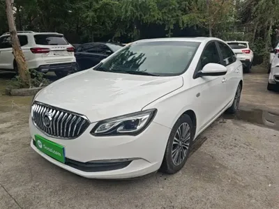 Buick Excelle 2016, 131600 км, за 3222.42 USD