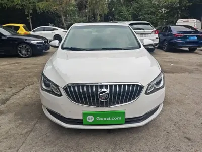 Buick Excelle 2016, 131600 км, за 3222.42 USD