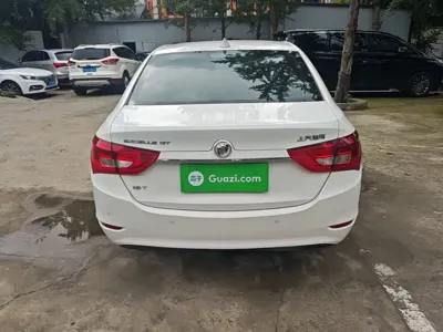 Buick Excelle 2016, 131600 км, за 3222.42 USD - фото 6