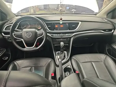 Buick Excelle 2016, 131600 км, за 3222.42 USD - фото 10