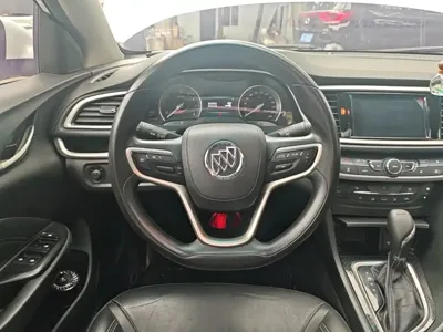 Buick Excelle 2016, 131600 км, за 3222.42 USD - фото 11