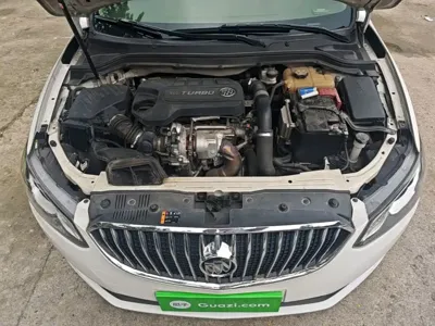 Buick Excelle 2016, 131600 км, за 3222.42 USD - фото 20