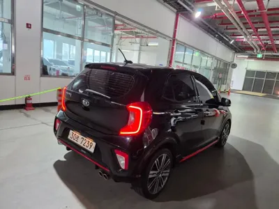 Kia Morning 2019, 131203 км, за 5197.77 USD