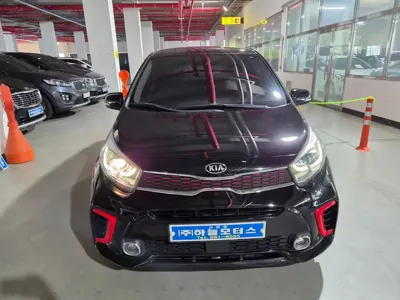 Kia Morning 2019, 131203 км, за 5197.77 USD