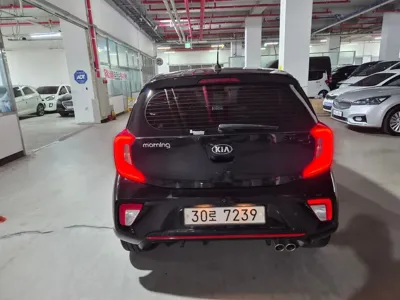 Kia Morning 2019, 131203 км, за 5197.77 USD