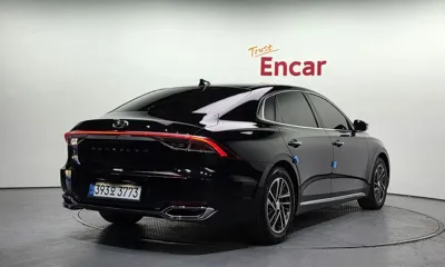 Hyundai Grandeur 2021, 146469 км, за 11395.45 USD