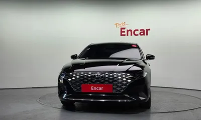 Hyundai Grandeur 2021, 146469 км, за 11395.45 USD