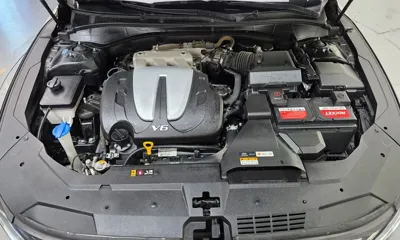 Hyundai Grandeur 2021, 146469 км, за 11395.45 USD - фото 6