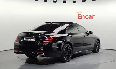 Mercedes-Benz S-Class 2015, 113819 км, за 20195.45 USD