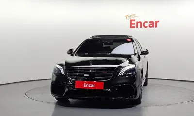Mercedes-Benz S-Class 2015, 113819 км, за 20195.45 USD