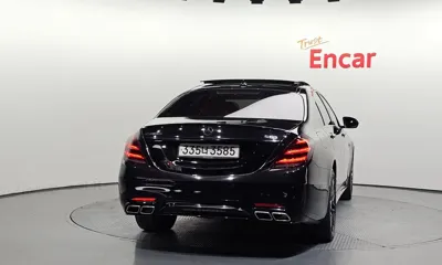 Mercedes-Benz S-Class 2015, 113819 км, за 20195.45 USD
