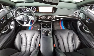 Mercedes-Benz S-Class 2015, 113819 км, за 20195.45 USD - фото 7