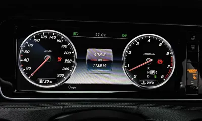 Mercedes-Benz S-Class 2015, 113819 км, за 20195.45 USD - фото 8
