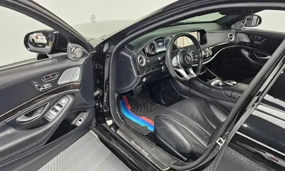 Mercedes-Benz S-Class 2015, 113819 км, за 20195.45 USD - фото 10
