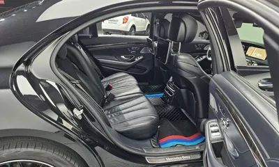 Mercedes-Benz S-Class 2015, 113819 км, за 20195.45 USD - фото 11