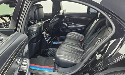 Mercedes-Benz S-Class 2015, 113819 км, за 20195.45 USD - фото 12