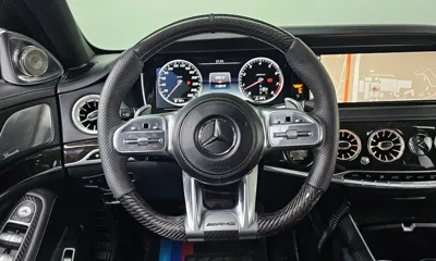 Mercedes-Benz S-Class 2015, 113819 км, за 20195.45 USD - фото 16