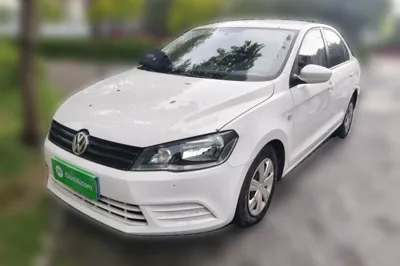 Volkswagen Jetta · 2015 год