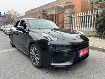 Lynk & Co 03 · 2020 год