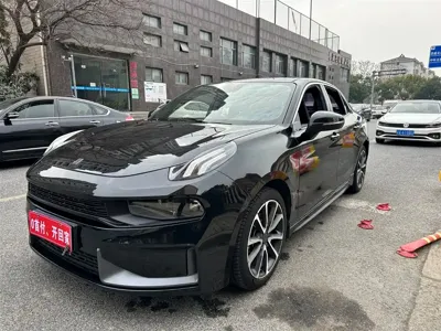 Lynk & Co 03 2020, 50000 км, за 6720.07 USD