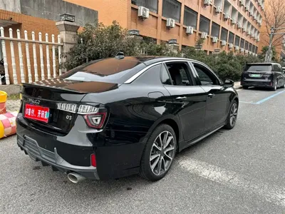 Lynk & Co 03 2020, 50000 км, за 6720.07 USD