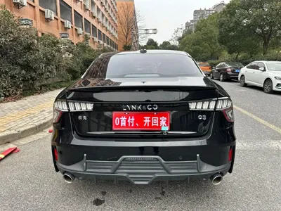 Lynk & Co 03 2020, 50000 км, за 6720.07 USD - фото 6