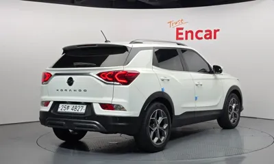 KG_Mobility_Ssangyong KORANDO 2019, 117586 км, за 7032.62 USD