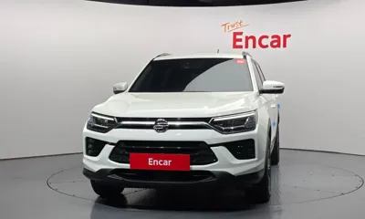KG_Mobility_Ssangyong KORANDO 2019, 117586 км, за 7032.62 USD