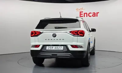 KG_Mobility_Ssangyong KORANDO 2019, 117586 км, за 7032.62 USD