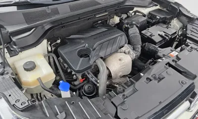 KG_Mobility_Ssangyong KORANDO 2019, 117586 км, за 7032.62 USD - фото 6