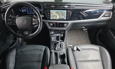 KG_Mobility_Ssangyong KORANDO 2019, 117586 км, за 7032.62 USD - фото 7
