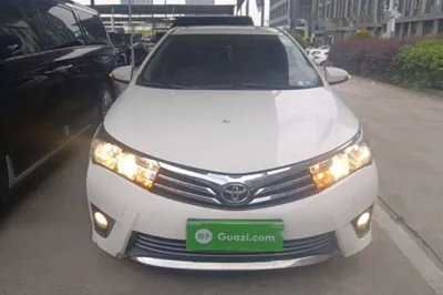 Toyota Corolla 2014, 146900 км, за 7026 USD